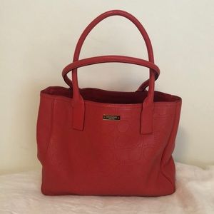 Kate spade leather bag